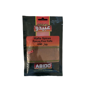 Epices pour Kafta