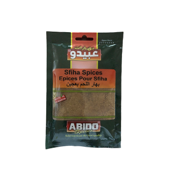 Épices pour sfiha - ABIDO