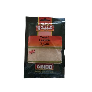 Levure - ABIDO