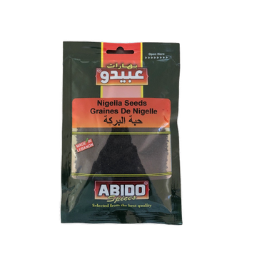 Graines de Nigelle - ABIDO