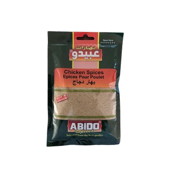 Épices pour poulet - ABIDO