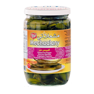 Piments en saumure - Mechaalany