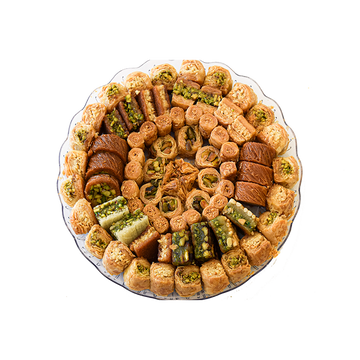 Mélange de Baklava Libanaise I Al bohsali
