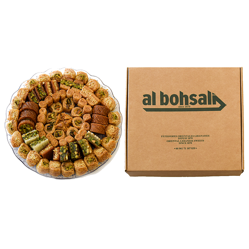 Baklava libanaise : découvrez les recettes de Cuisine Actuelle