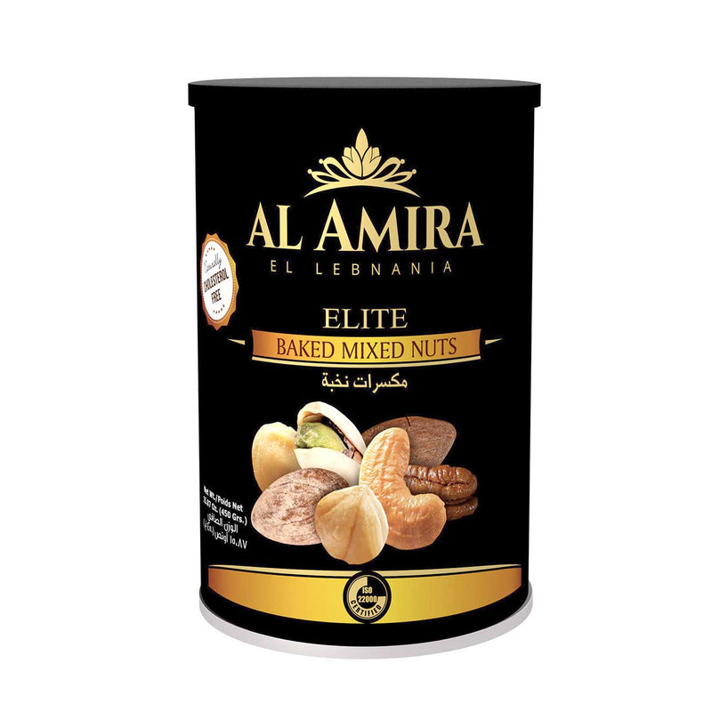 Mélange de fruits secs - ÉLITE 450g - Al Amira