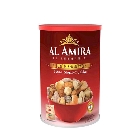 Mélange de fruits secs - DELUXE 450g - Al Amira