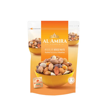 Mélange de fruits secs 300g - Al Amira