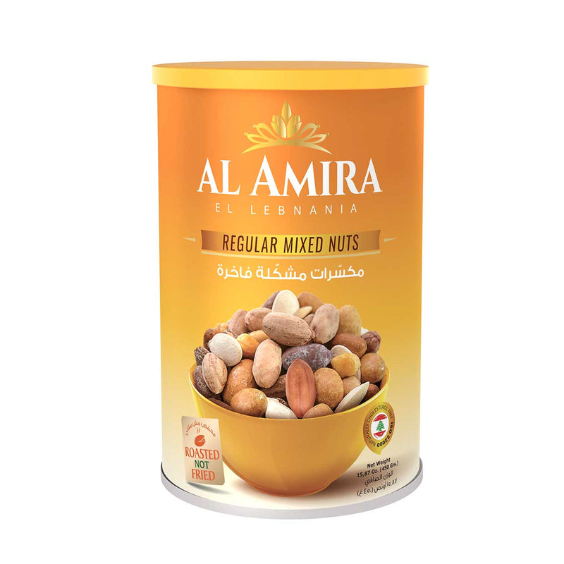 Mélange de fruits secs 450g - Al Amira