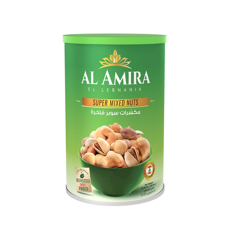 Mélange de fruits secs - SUPER 450g - Al Amira