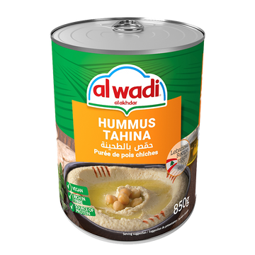 Houmous Al Wadi Al Akhdar