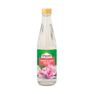 Arôme de rose - Al Wadi el Akhdar 300ml