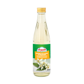 Arome de fleur d'oranger - Al Wadi Al Akhdar