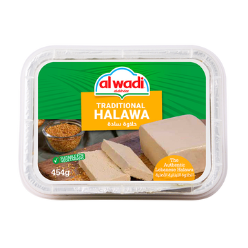 Halva traditionnel 454g