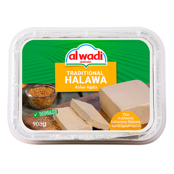 Halva traditionnel 908g - Al Wadi Al Akhdar