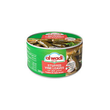 Feuilles de vigne farcies, Recette Libanaise - Al Wadi Al Akhdar