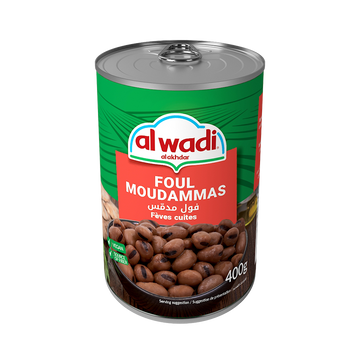Foul Moudamas - Al Wadi Al Akhdar