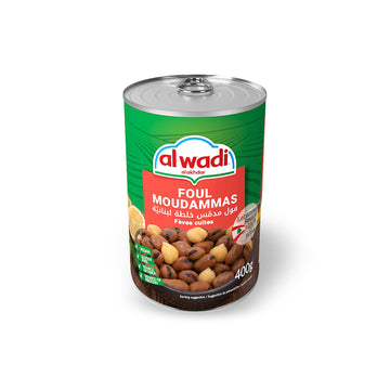 Foul recette libanaise 400g
