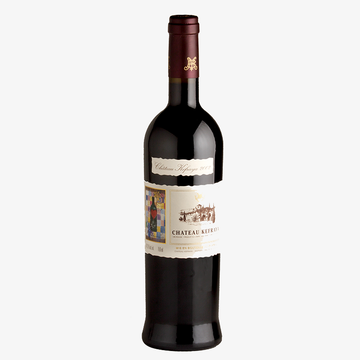 Château Kefraya 2002 - Château Kefraya