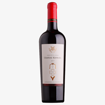 Château Kefraya Amphora 2017 - Château Kefraya