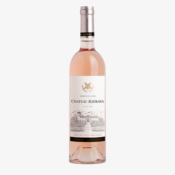 Château Kefraya Rosé 2017 - Château Kefraya