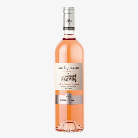 Bretèches Rosé 2019 - Château Kefraya