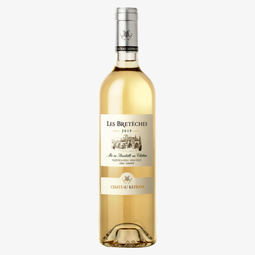 Bretèches Blanc 2019 - Château Kefraya