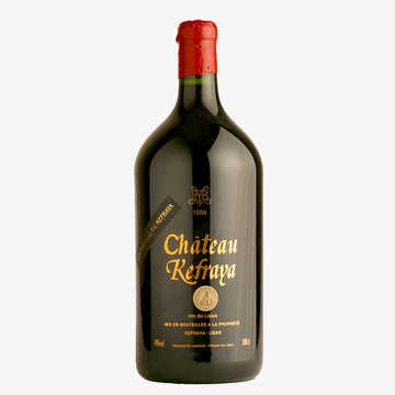 Château Kefraya 1988 - Jeroboam 300cl - Château Kefraya