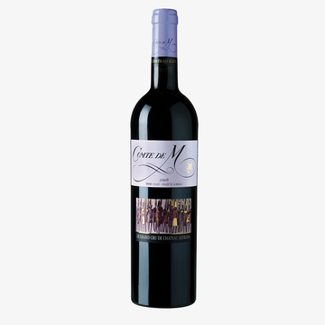 Comte de M 2009 - Château Kefraya