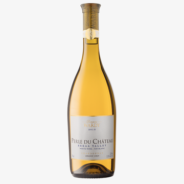 Perle du Château Chardonnay 2017 - Wardy