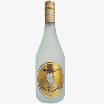 Arak libanais As Samir Château Nakad 