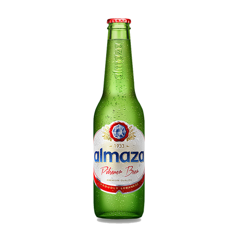 Bière Almaza - Almaza