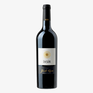 Ixsir Grande Reserve Rouge 2012 - IXSIR