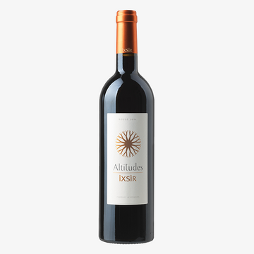 Vin libanais I Altitudes 2016 par Ixsir du Liban