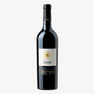 Ixsir Grande Reserve Rouge 2011 - IXSIR