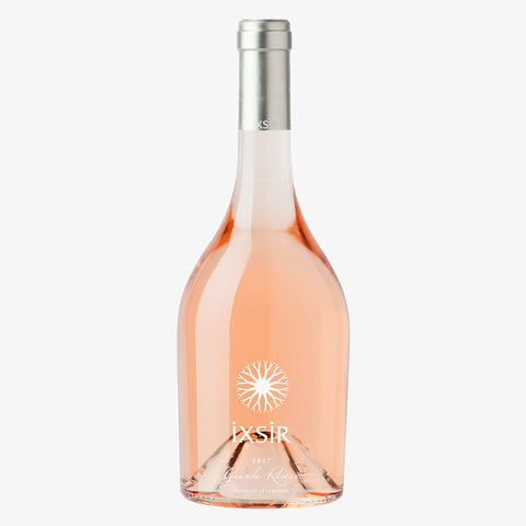 Ixsir Grande Reserve Rose 2017 - IXSIR