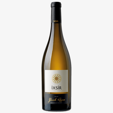 Ixsir Grande Reserve Blanc 2018 - IXSIR