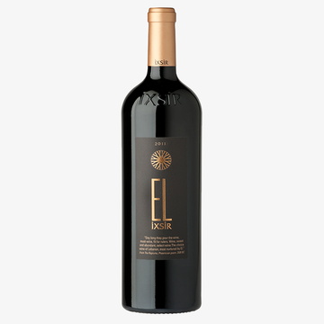 El Ixsir Rouge 2011 - Magnum 150cl - IXSIR