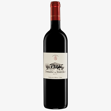 Domaine des Tourelles Rouge 2009 - Magnum 150cl - Domaine Des Tourelles