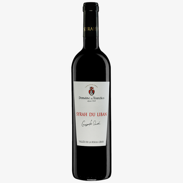 Syrah du Liban 2014 Rouge - Domaine Des Tourelles