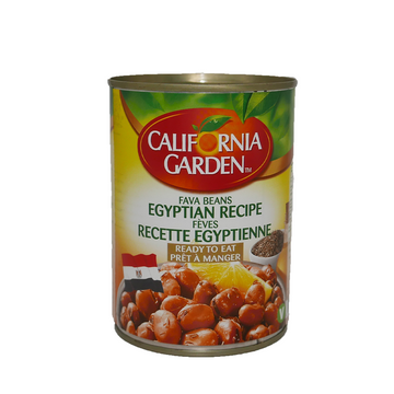 Foul recette egyptienne 400gr - California Garden