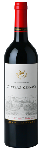 Château Kefraya 2018