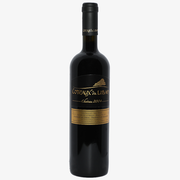 Château Rouge 2004 - Coteaux du Liban