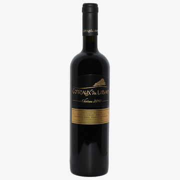 Château Rouge 2010 - Coteaux du Liban