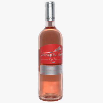 Rosé Désir 2018 - Coteaux du Liban