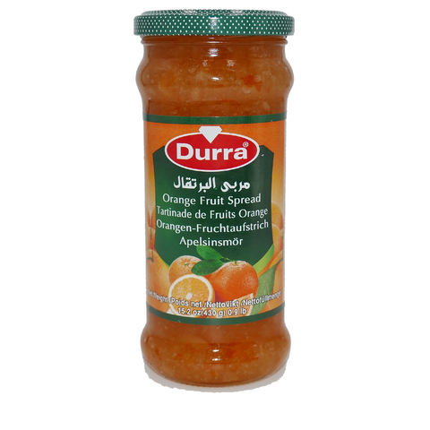 Confiture d'orange Durra - 430 g