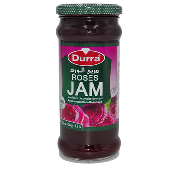 Confiture de roses Durra - 430 g