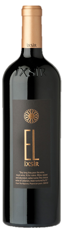 El Ixsir Rouge 2018