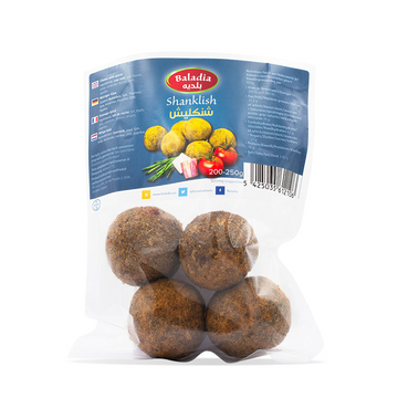 Boules De Shanklish (En Sachetl) - Baladia