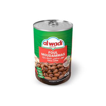 Foul au piment AL WADI