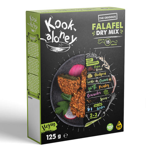 Mélange Pour Falafel 125g - KOOKALONEY